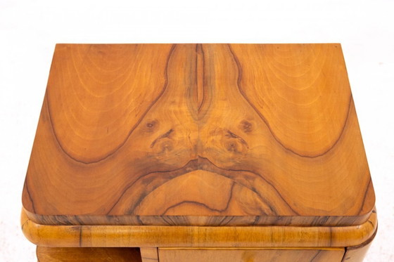 Image 1 of Mesillas de noche Art Déco.