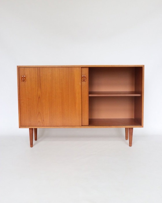 Image 1 of vintage teak sideboard Danish design sideboard furniture