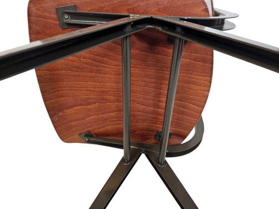 Image 1 of Ynske Kooistra Marko Dining Chair Dutch Design Vintage 1960s