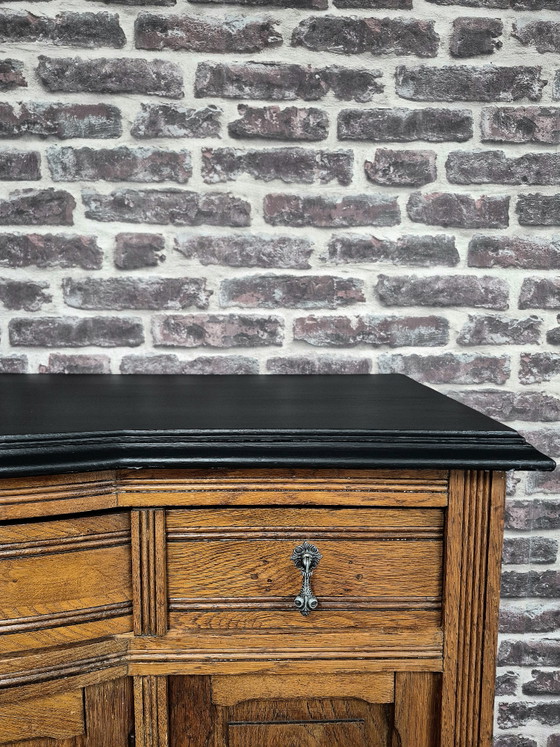 Meidenkast / Dressoir / Commode / Ladekast – Wood (photo 7 of 8)