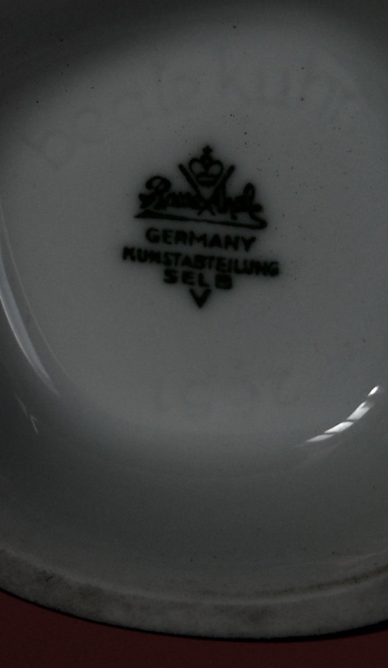 Image 1 of MCM Beate Kuhn 'Zeester' vaas, Duitsland 1950s