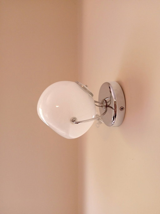 Lampada Fabbian Beluga White AP / PL