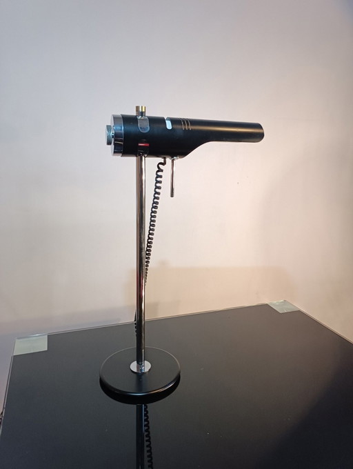 Schreibtischlampe M.Marga 1970