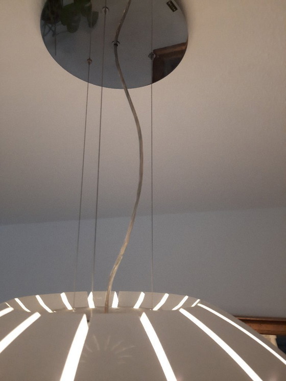 Image 1 of Atmospheric Vibia Citrus pendant lamp