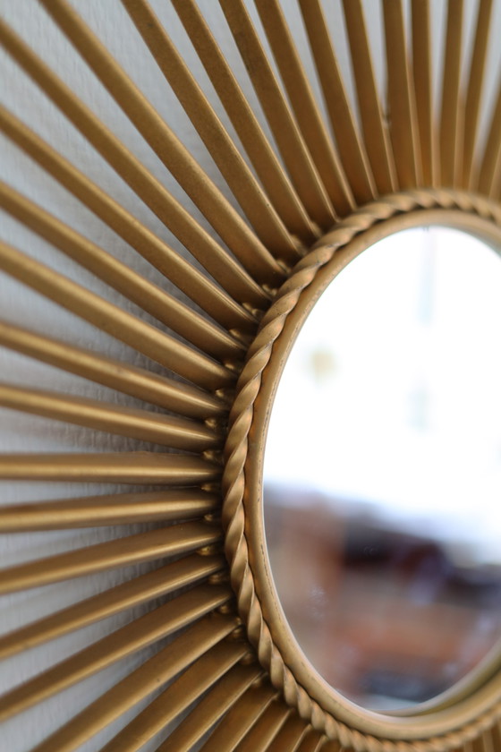 Chaty Vallauris Mirror Sunburst – Specchi, Metal (photo 3 of 5)