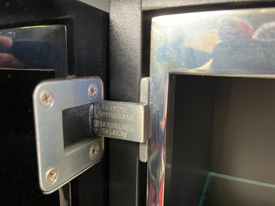 Image 1 of Credenza Sheraton disegnata da Giotto Stoppino per Acerbis, 1977