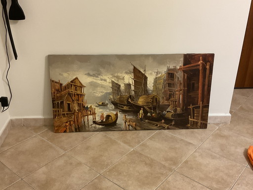 Quadro Antonio de Vity 