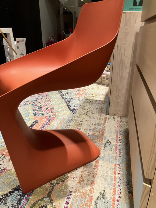 Kristalia designer chair in very good condition