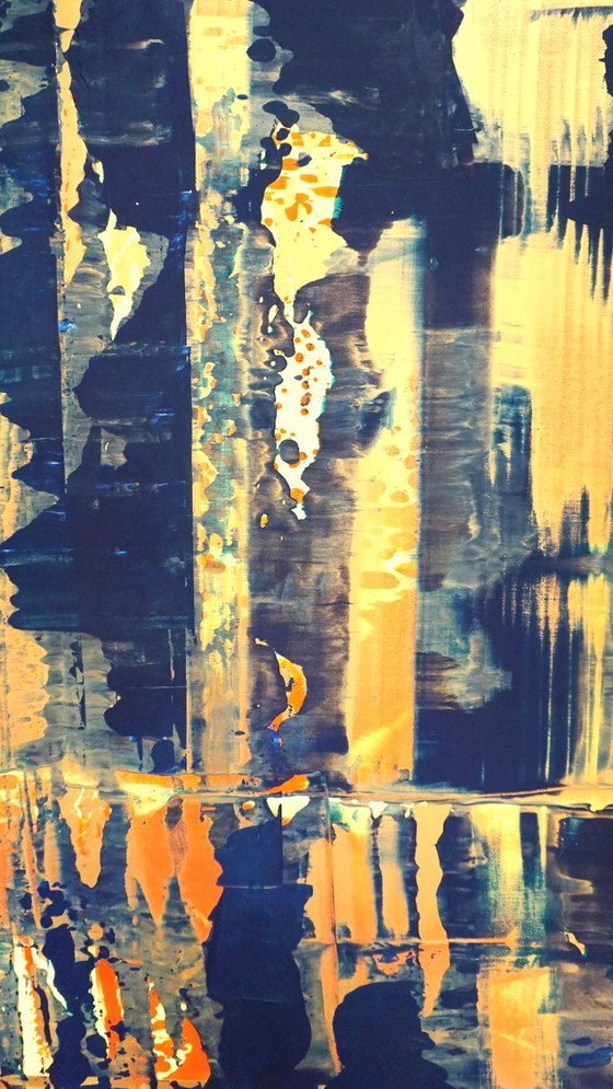 Image 1 of Jürgen Angeler - "Grote Gouden Lantaarn"