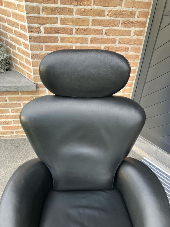 Image 1 of Sedia relax TV Cassina Dodo K10 di Toshiyuki Kita Multi-Move