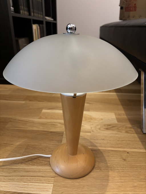 Lampe champignon