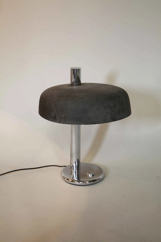 Image 1 of Lampe de bureau Hillebrand Leuchten, Allemagne 1960