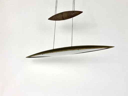 Tobias Grau Tai Lang Bronze Pendant Lamp