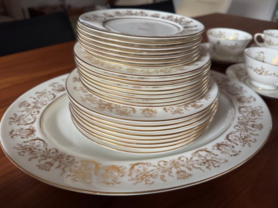 Image 1 of Vintage Coalport Porcelain