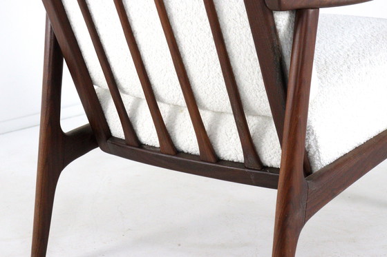 Image 1 of Vintage armchair 'Daugbjerg' new upholstery