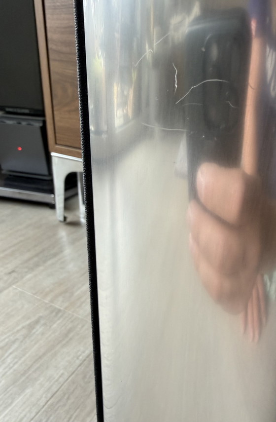 Image 1 of Bang & Olufsen BeoSound Ouverture with BeoLab 6000, original stand and Beo4