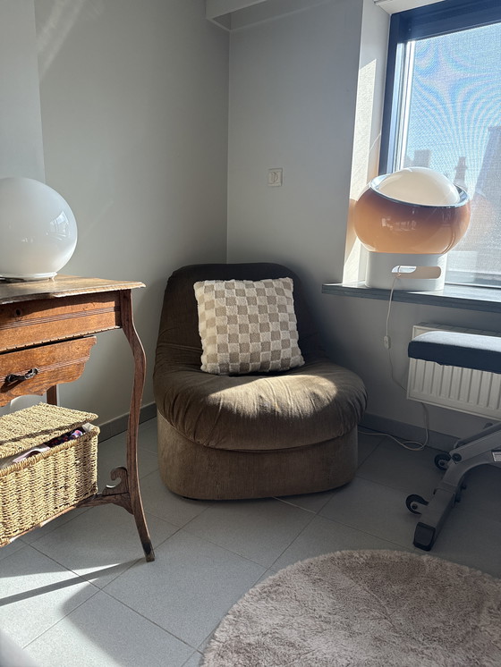 Image 1 of Jaren '70 vintage fauteuil