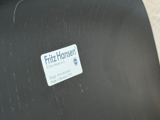 Image 1 of Fritz Hansen Butterfly black