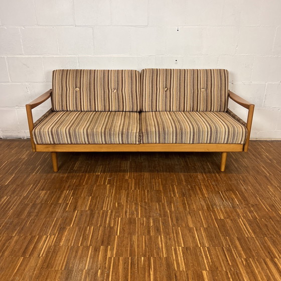 Image 1 of Daybed "Stella" by Wilhem Knoll Antimott