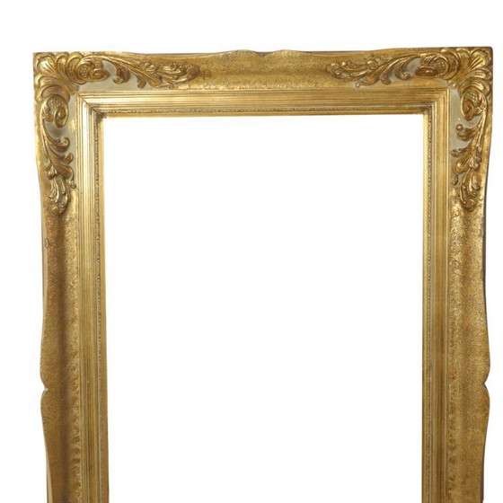 Image 1 of Grande lista barocca dorata XL