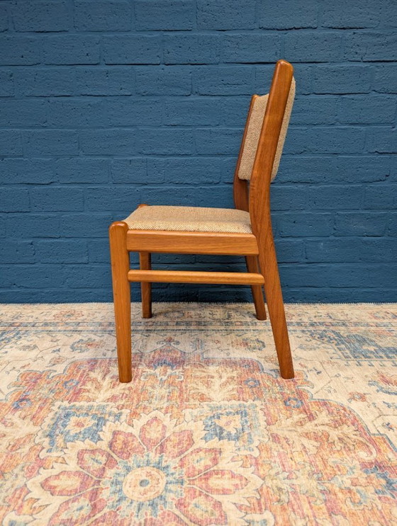 Image 1 of 5 sedie vintage, design danese