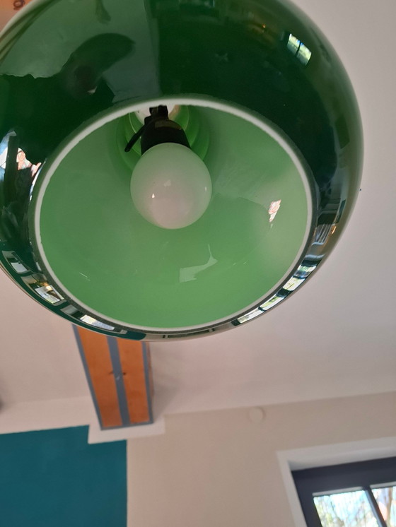 Image 1 of 2er Set Peill & Putzler 70er Designlampe