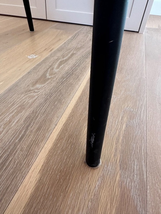 Image 1 of Kartell Masters chair black