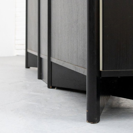 Image 1 of Cassina Brera Sideboard Piero de Martini 1980s