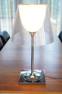 2 lampes design italiennes Flos (2 tailles)