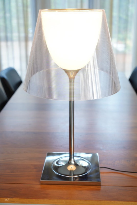 Image 1 of 2x Flos Italian designer lamps (2 sizes)