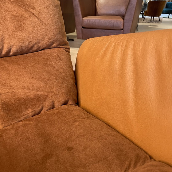 Image 1 of KFF Arva Lounge armchair with ottoman