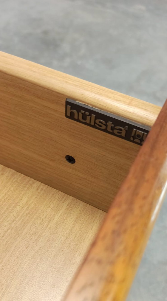 Image 1 of Cassettiera in legno Hülsta