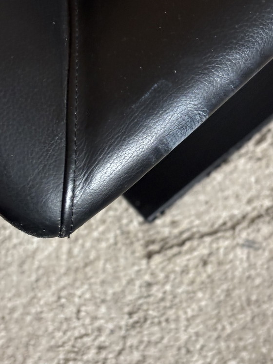 Image 1 of Silla de diseño geométrico, Italia 1970