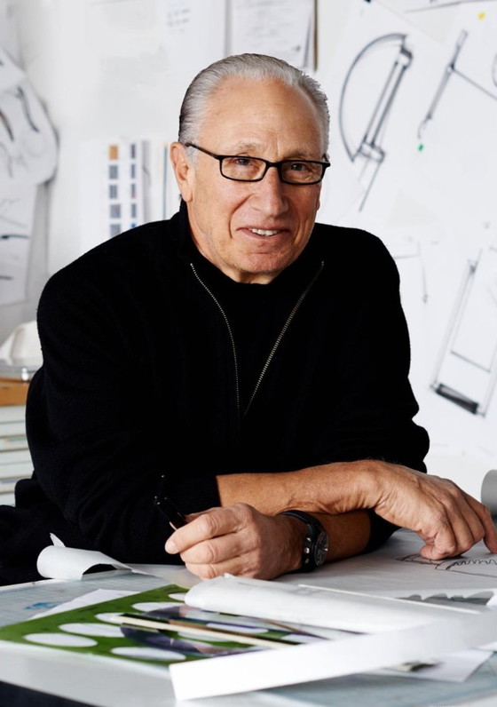 Image 1 of Original Saturn lamp by Robert Sonneman for G. Kovacs 1980