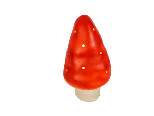 Heico lamp - Mushroom lamp - Germany - plastic - table lamp - 90s