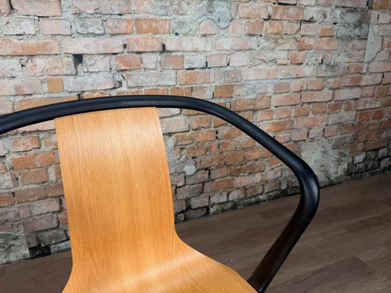 Vitra Belleville Wood – Esszimmerstühle, Plastic (photo 16 of 17)