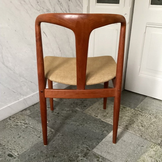 Image 1 of 4 sillas "Juliane" Johannes Andersen