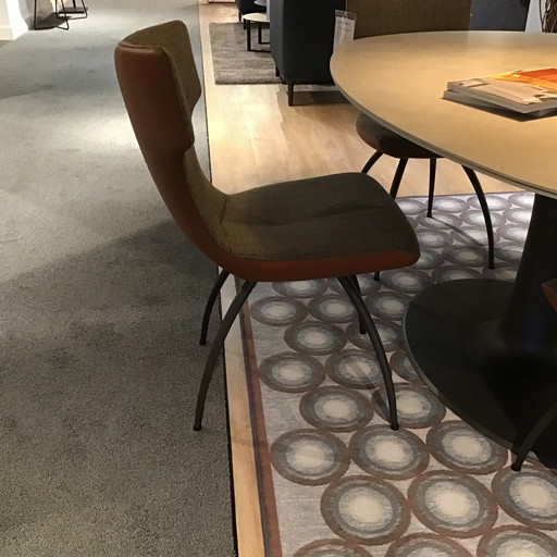 Leolux Callas Esszimmerstuhl (4er-Set)