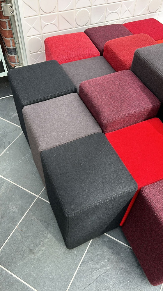 Image 1 of Moroso Sofa Do-Lo-Rez by Ron Arad