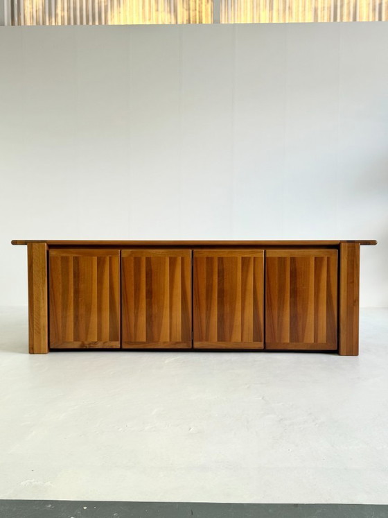 Image 1 of Italian Marengo Sideboard by Tarcisio Colzani for Mobilgirgi