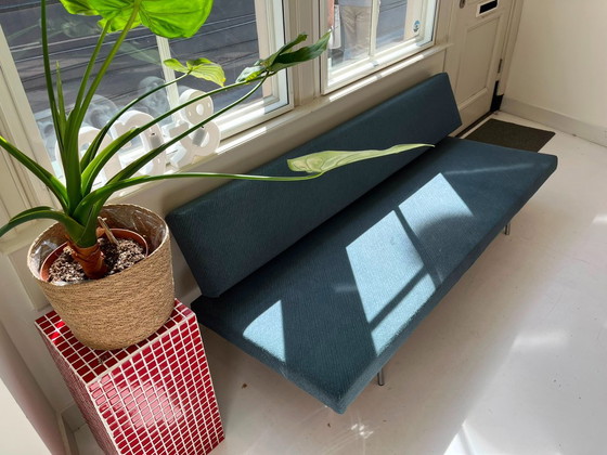 Dutch BR03 Daybed by Martin Visser for Spectrum – Metal, Textile (photo 5 of 9)