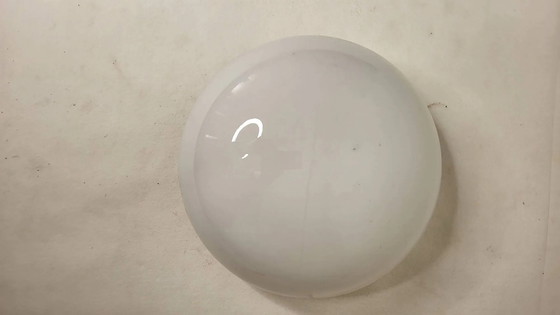 Plafoniera vintage – Plafoniere, Crystal, Glass (photo 3 of 4)