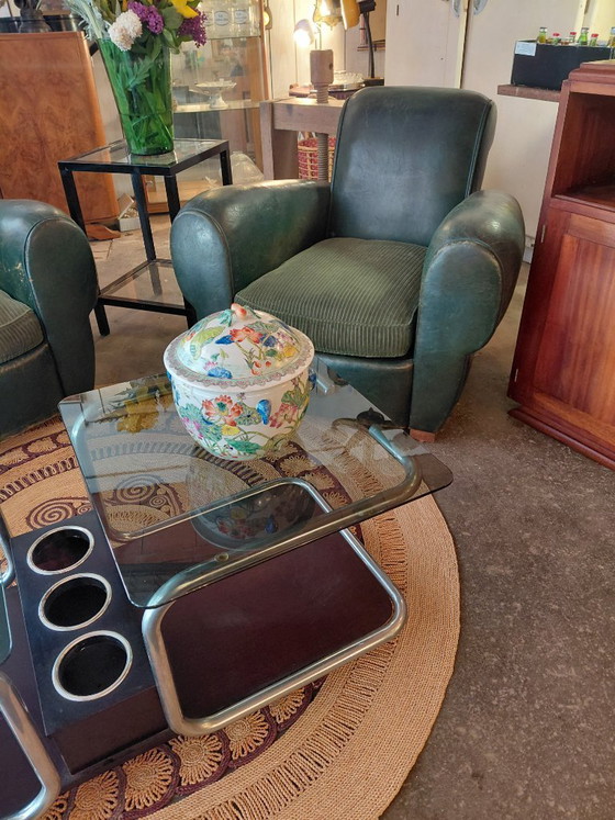 Image 1 of Mesa de centro con diseño de los años 70