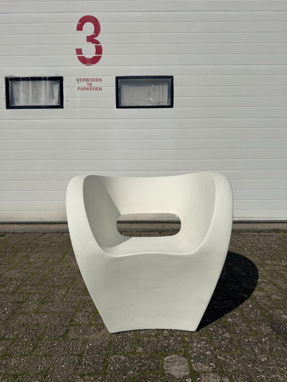 Image 1 of Moroso Little Albert (garden) chair white