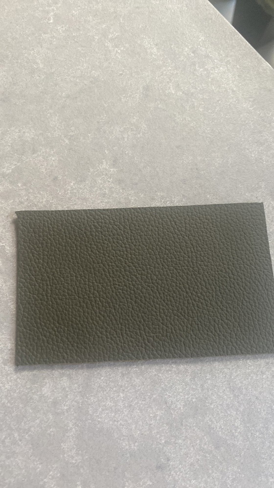 1 Barhocker Leolux, Caron Two Artosan – Leather, Metal (photo 6 of 6)