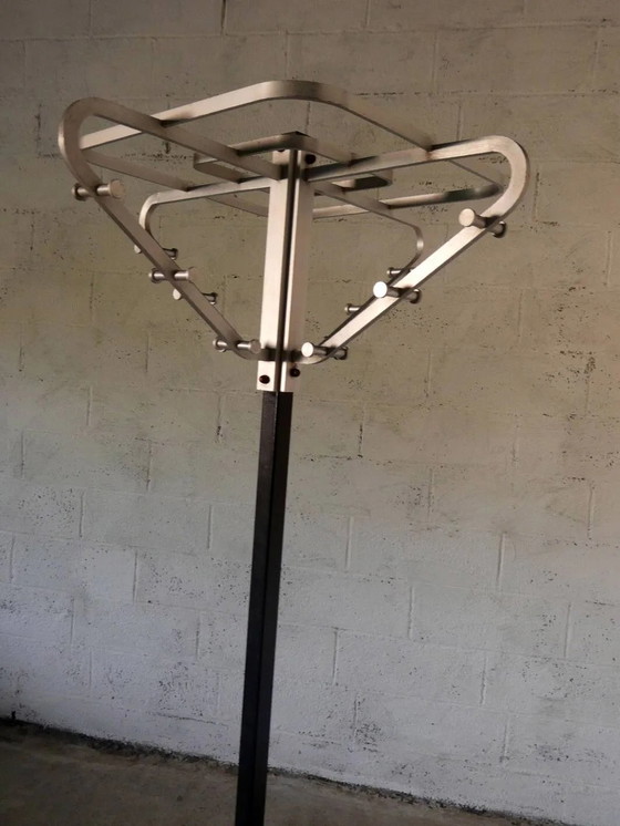 coat rack, 1970 – Iron, Design (photo 5 of 6)