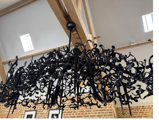 Brand Van Egmond Flower Chandelier chandelier chandelier chandelier