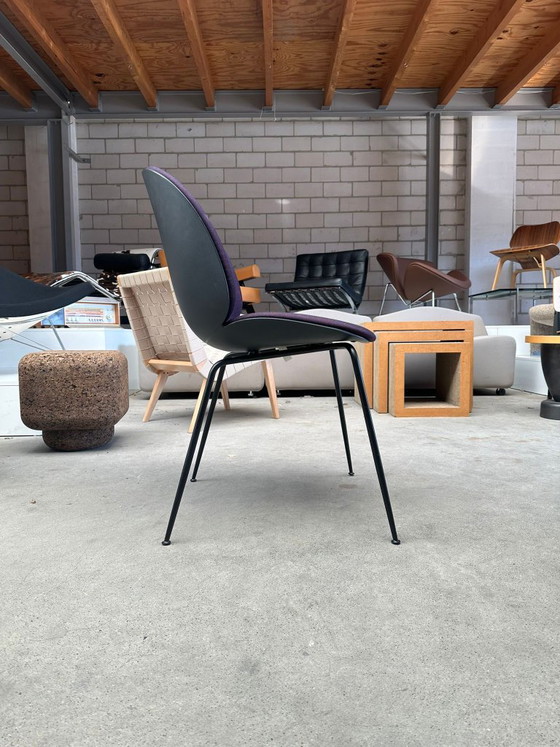 Gubi Beetle chair, GamFratesi (disponibilità: 6) – Sedie da pranzo, Metallo, Plastica (photo 2 of 6)