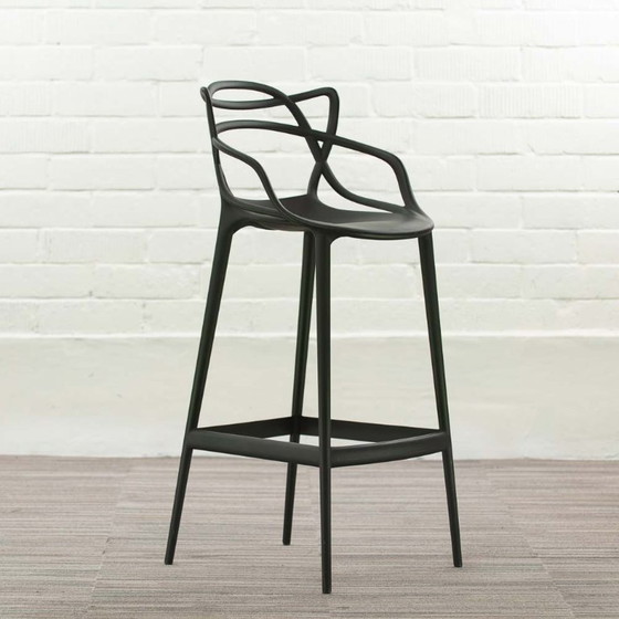 Image 1 of Kartell Masters Stool Bar Stool