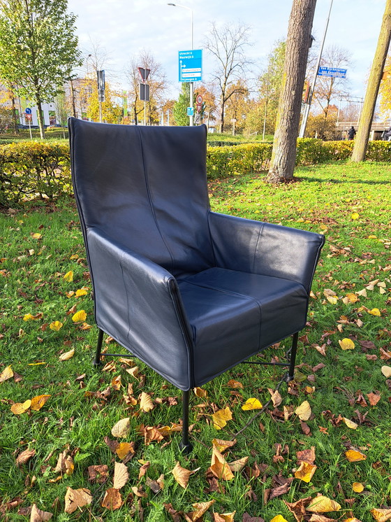 Image 1 of 2x Montis Charley blu scuro